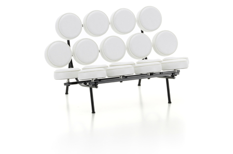 VITRA Диван Зефир в миниатюре George Nelson, 1956 Vitraglobal sun-id-1986554