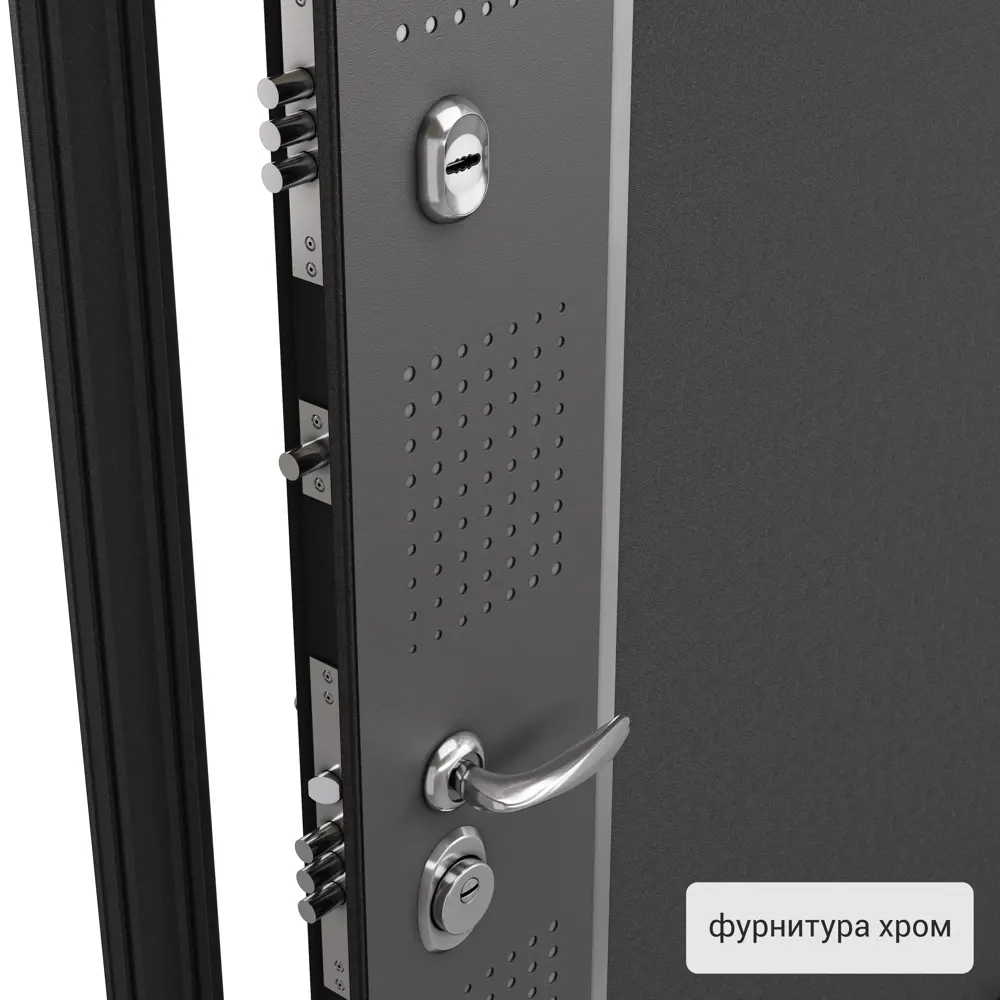 Дверь входная металлическая Фолд Луис 950 мм левая TOREX STLM-2101854 - Вид №2