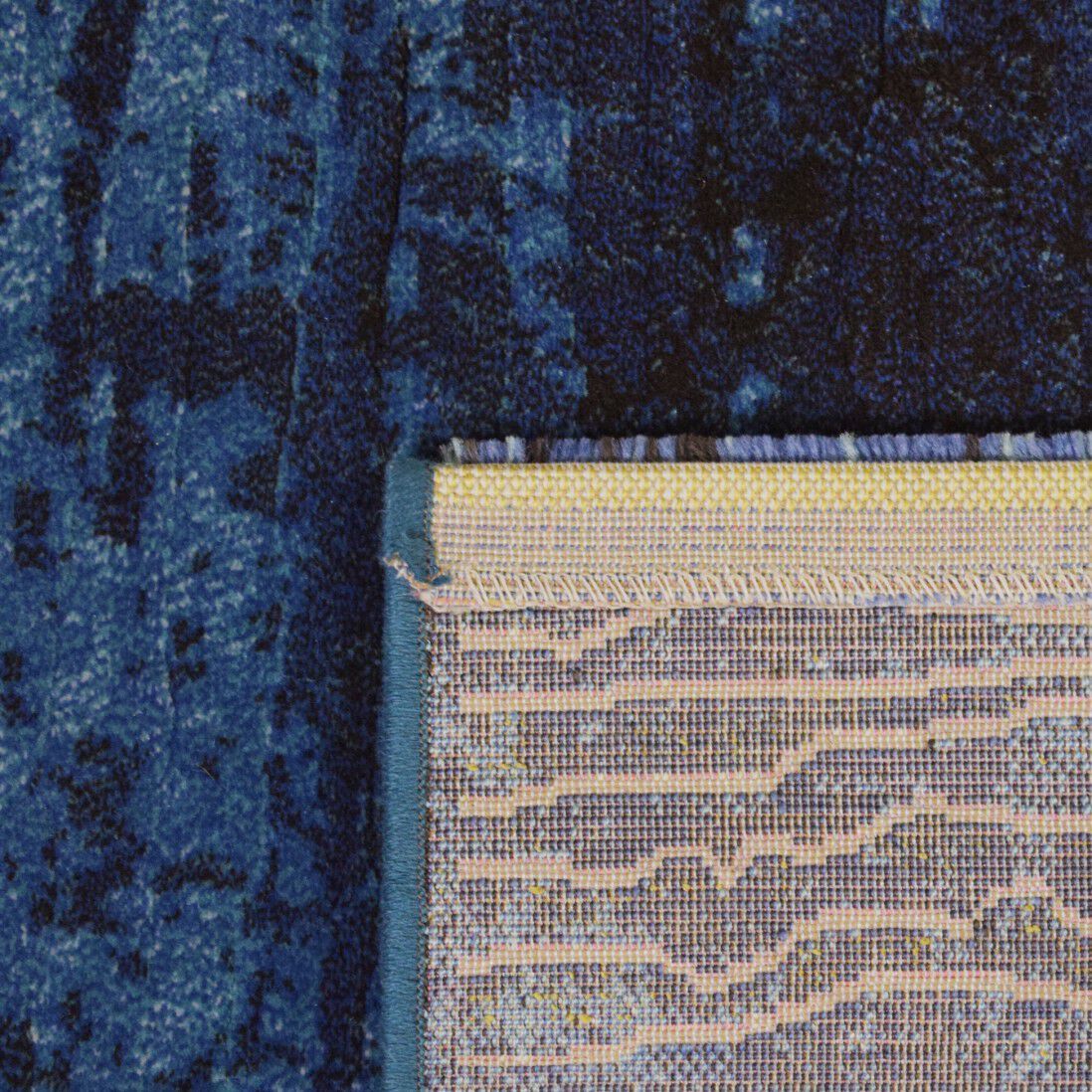 Ковер с прямоугольным рисунком Ademi Essential ARCH-00149904 - Вид №10