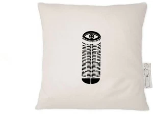 Kiasmo Квадратная подушка из льна Icon Kdci05