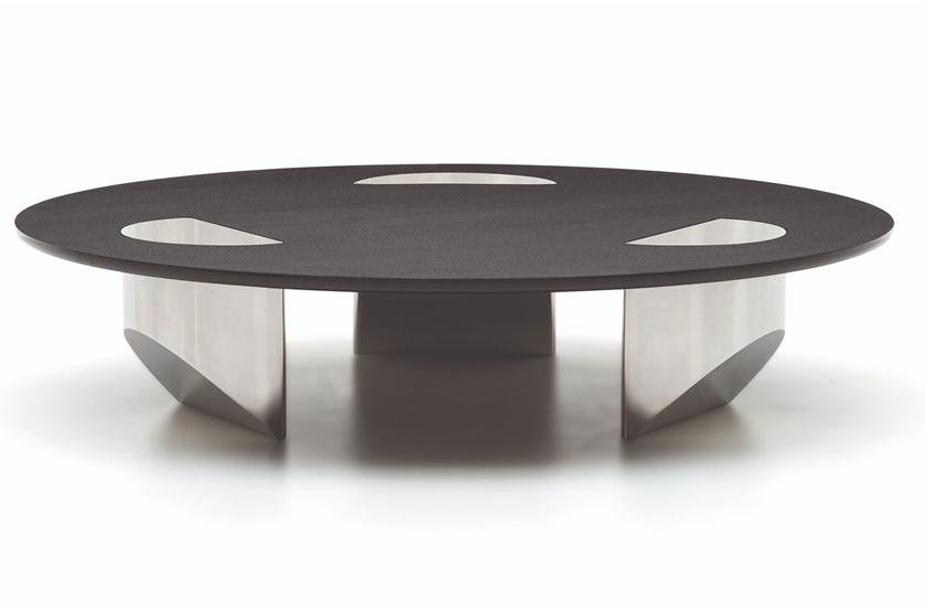 Minotti Маленький стол Wedge sun-id-1481531 - Вид №1