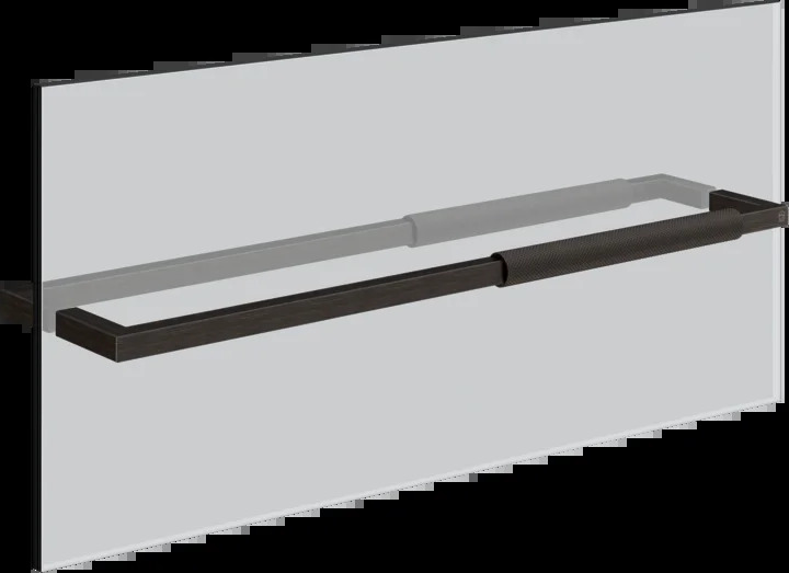 Полотенцесушитель 67646 187 Gessi Shower g СОСТАРЕННАЯ БРОНЗА