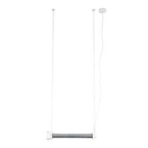 Лампа подвесная Prime L, белая