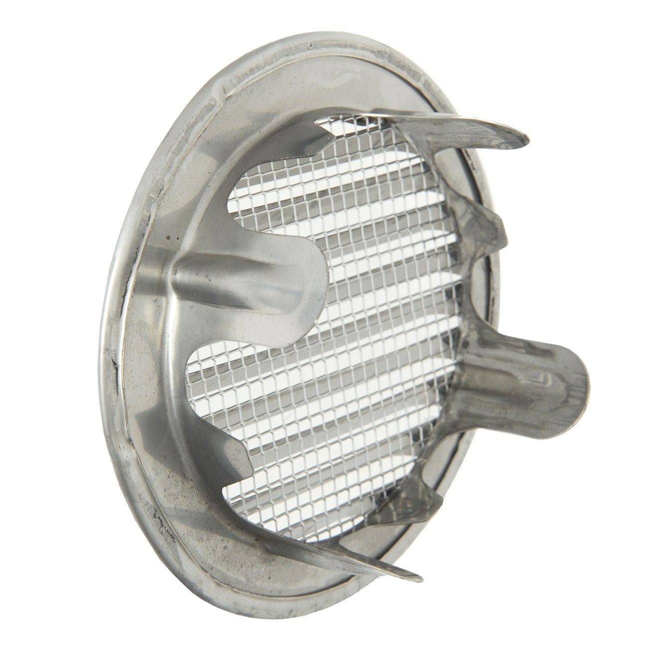 Встраиваемая решетка для отверстий от Ø 80 до 125 мм First Corporation GTSI100R ARCH-00080817 - Вид №2