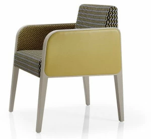 JMS Кресло из ткани с подлокотниками Magna M 736c