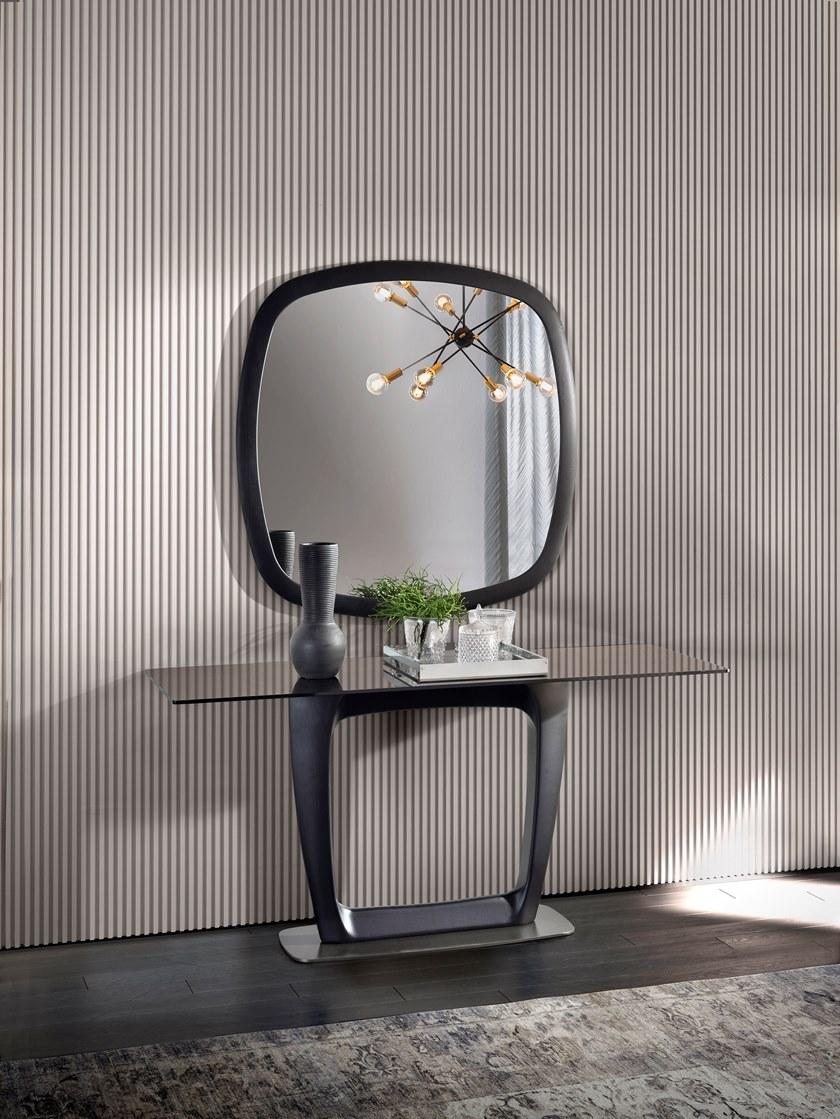 Pacini & Cappellini Консоль из дерева и стекла Aaron sun-id-1369507 - Вид №1