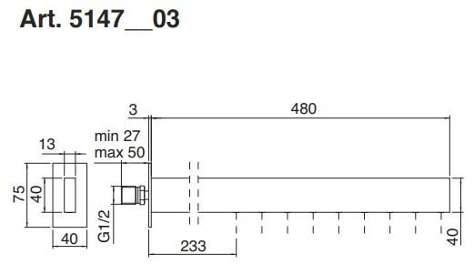 Rubinetterie Treemme Time sun-id-1426178 - Вид №5
