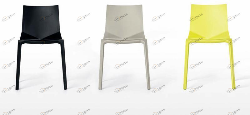 Kristalia Штабелируемый стул sun-id-1405200