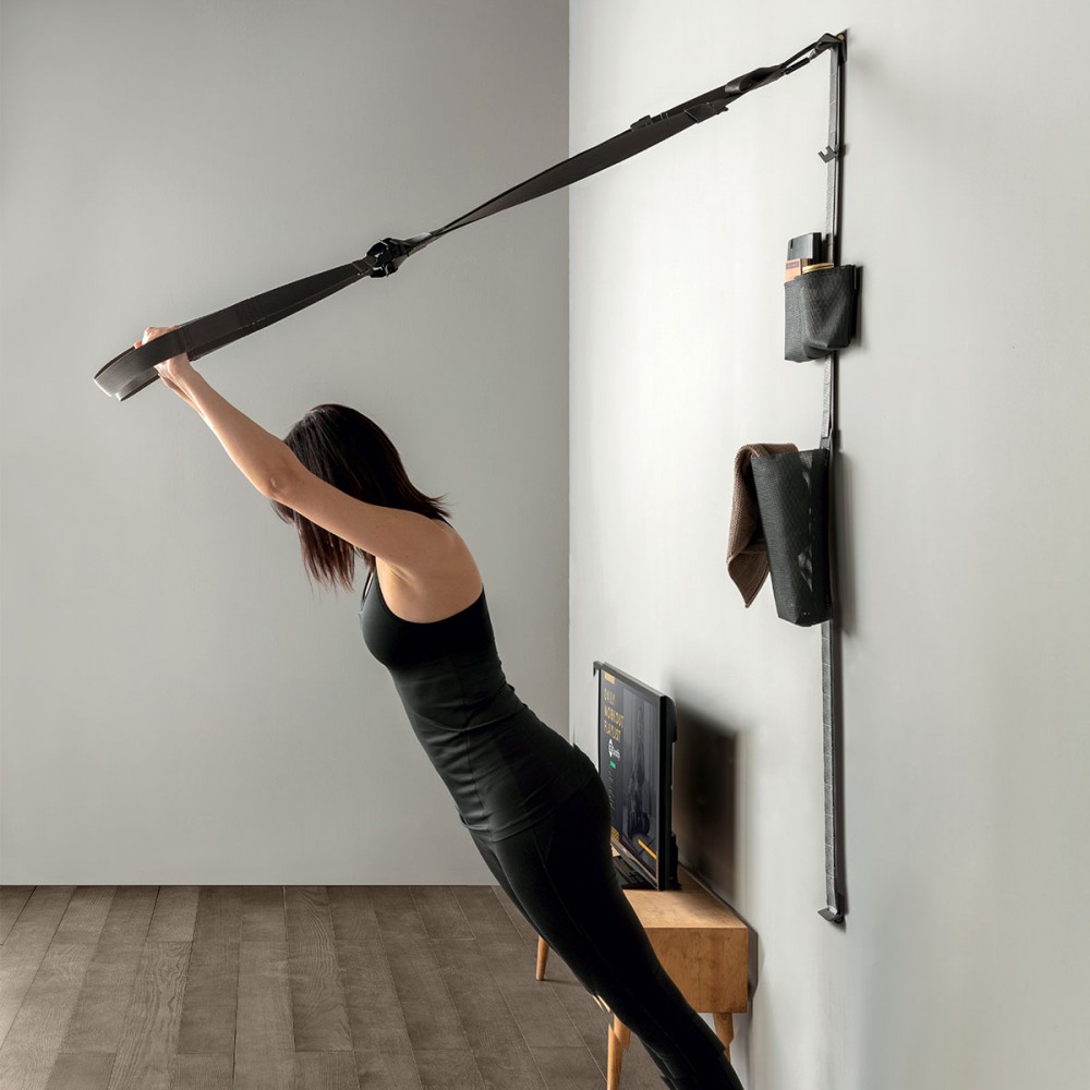 evtpk160enEVER Life Design TAPE FIT / STORAGE новая версия  Черный  - Вид №2