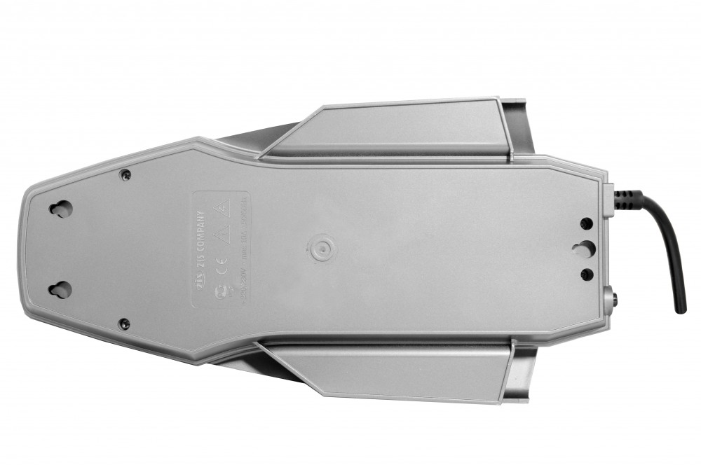 Pilot X-Pro 10M Surge protector , 6 outlets, microprocessor, white ZIS Santreyd  - Вид №4