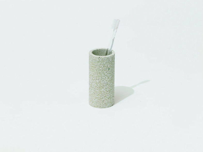 soil Отдельностоящий держатель зубных щеток из диатомита sun-id-1399475 - Вид №1
