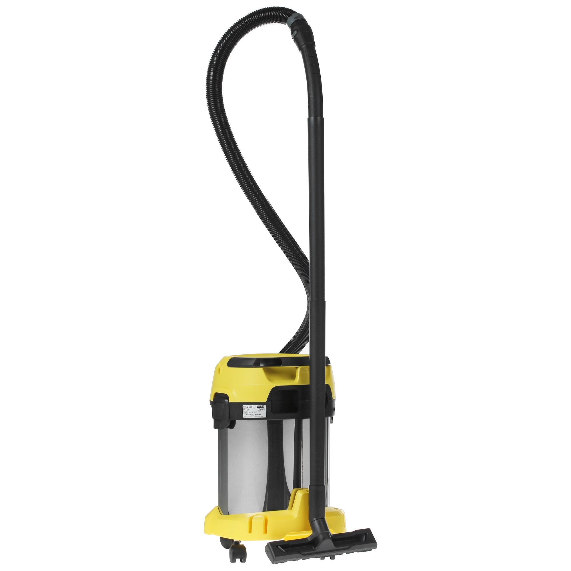 Хозяйственный пылесос  Karcher WD 3 PS V-17/4/20 Workshop 5355842 STDN-0034793 - Вид №9