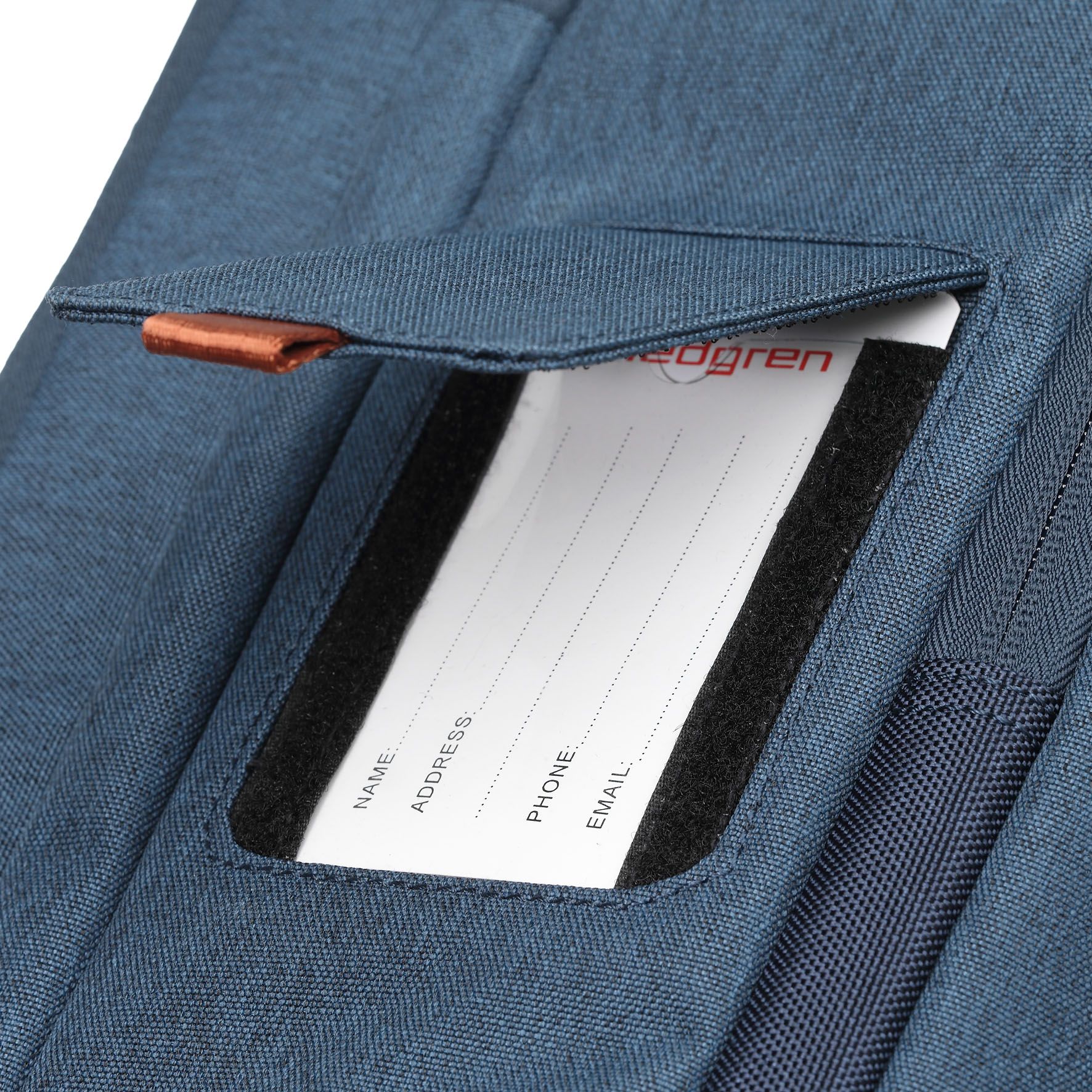 HESC04/318 Рюкзак HESC04 Highway Hedgren Escapade - Вид №4