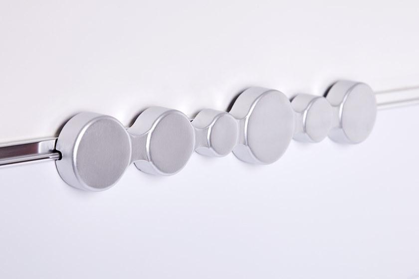 Mat Inter Система держателей для кухонной утвари из анодированного алюминия Bubble sun-id-1497684 - Вид №25