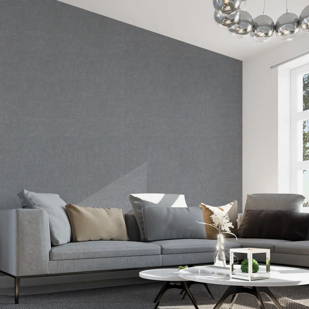 Обои флизелиновые Walldecor Малевич графитовые 1.06 м 75223-46 89361481 STLM-2054535 - Вид №3