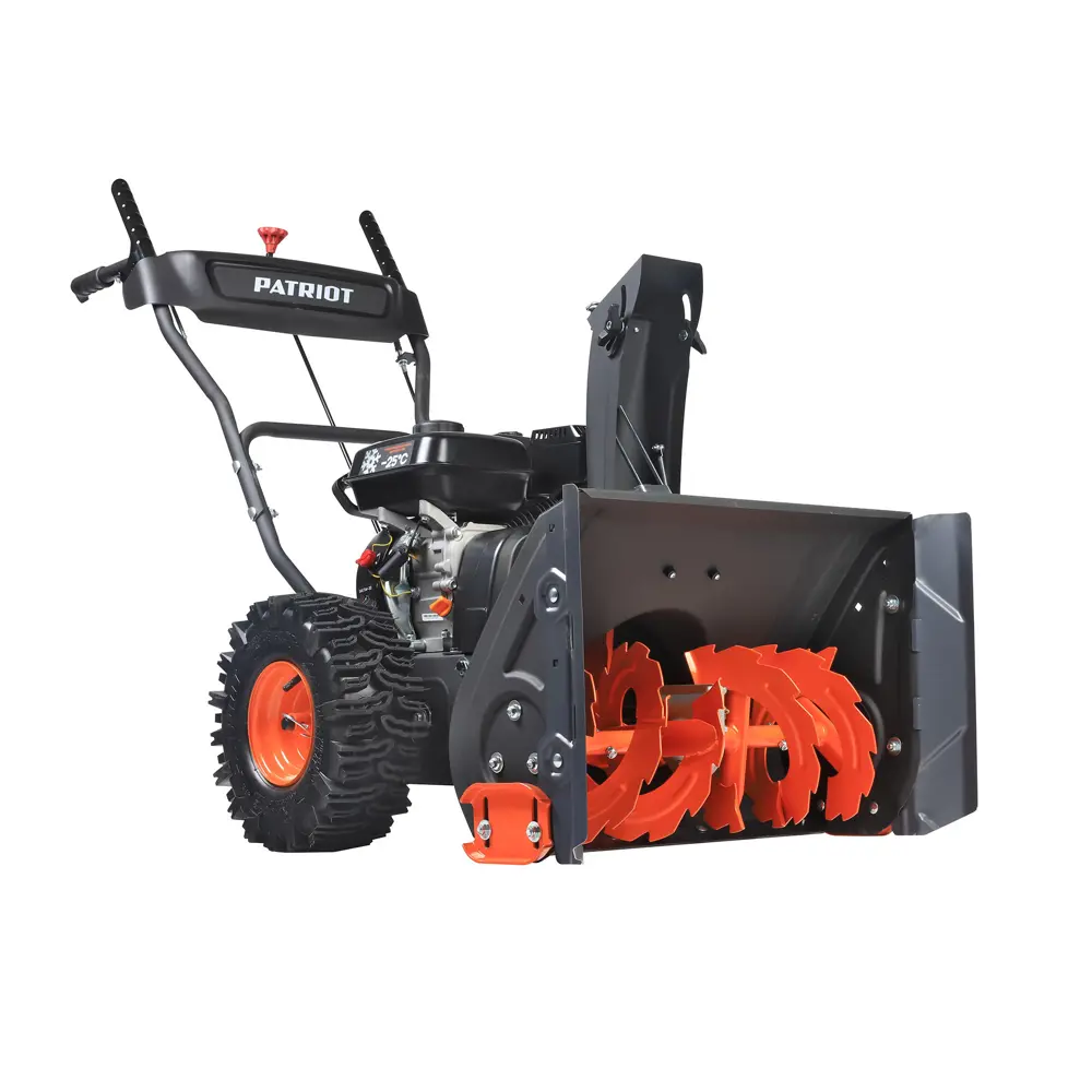 Снегоуборщик бензиновый PATRIOT PS 603 66 см 7 л.с. 89387075 STLM-2042543  - Вид №10