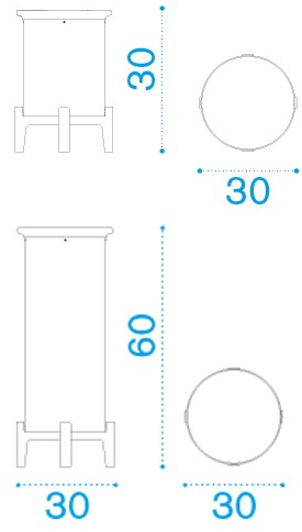 Ethimo Напольный светодиодный торшер из тика Shake sun-id-1429095 - Вид №3