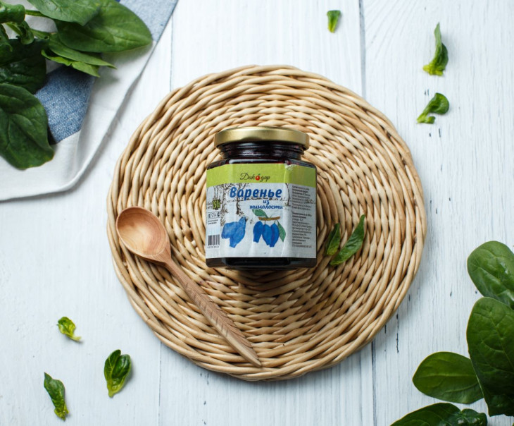 7109 Варенье из жимолости Вкусляндия 