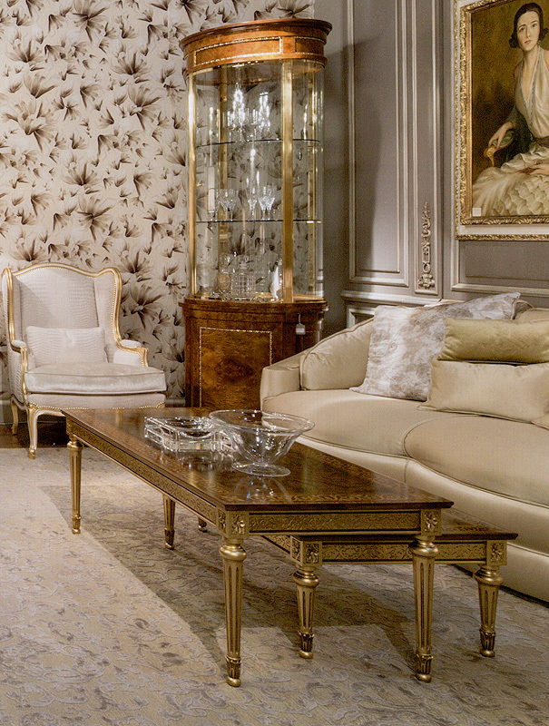 Стол журнальный  MEDEA 692 Prestige