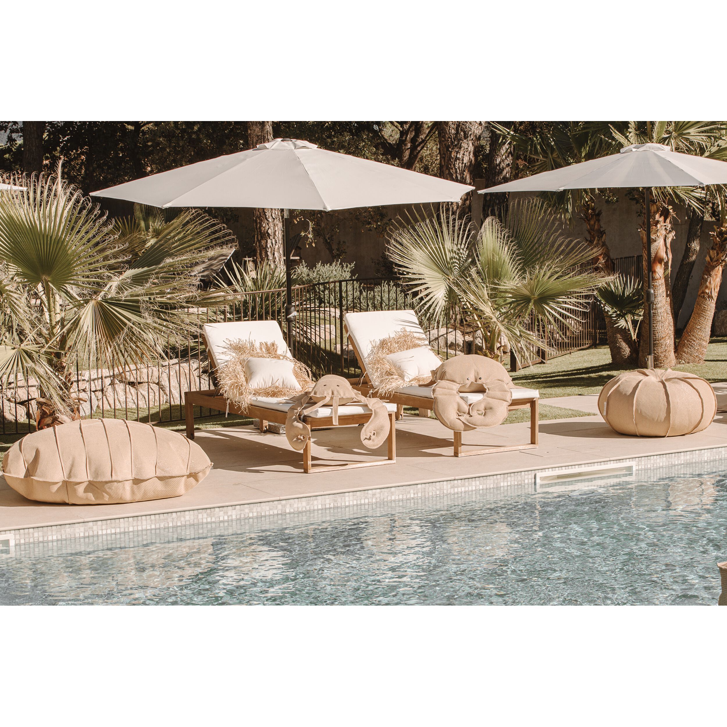 Плавающая мебель из ткани MX HOME Pampelonne ARCH-00030962 - Вид №4