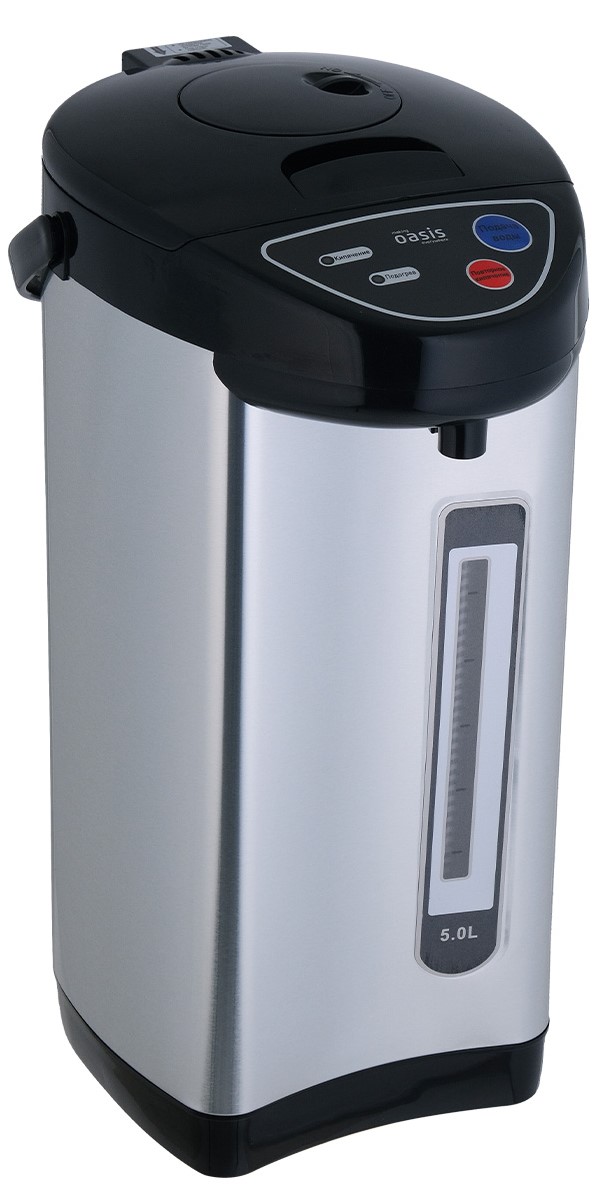 9287476 Термопот Oasis TP-5LS серый STDN-0120082
