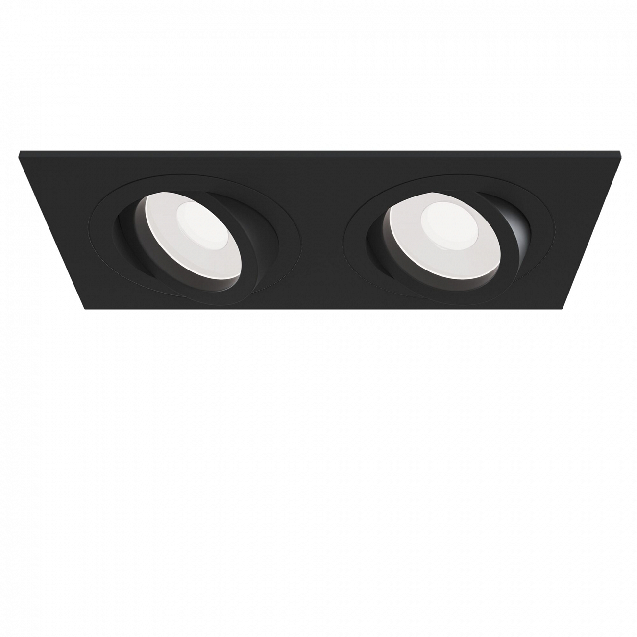 Встраиваемый спот черный Technical Atom DL024-02B TECHNICAL DOWNLIGHT 00-3957185 Черный  - Вид №2