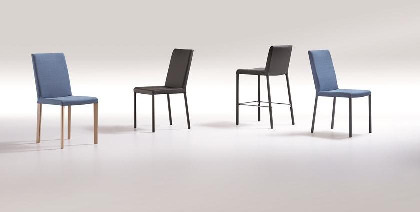 Natisa Стул с обивкой Novis sun-id-1395675 - Вид №1