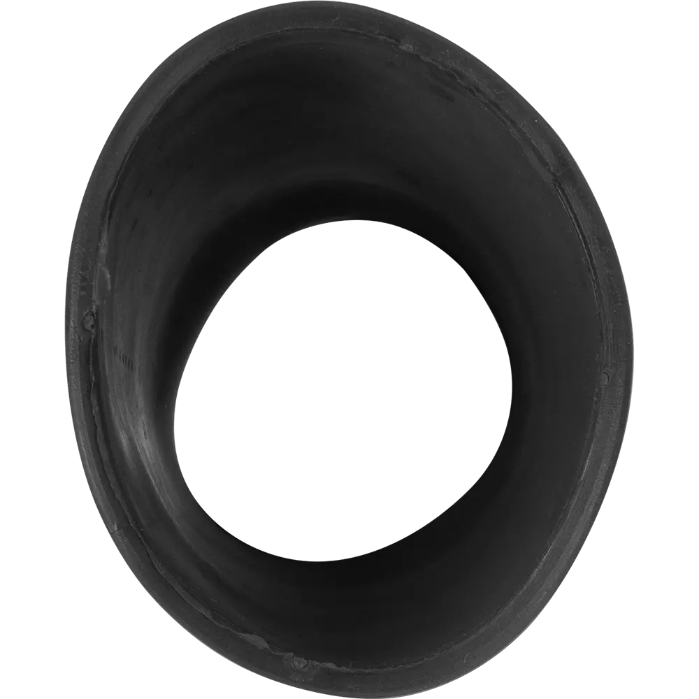 Манжета конусная Симтек 60х80 мм цвет черный STLM-2205616 - Вид №2