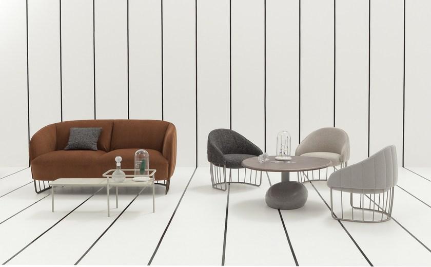 Sancal Круглый стол из композитного материала Vesper sun-id-1501923 - Вид №19