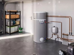 Газовый водонагреватель