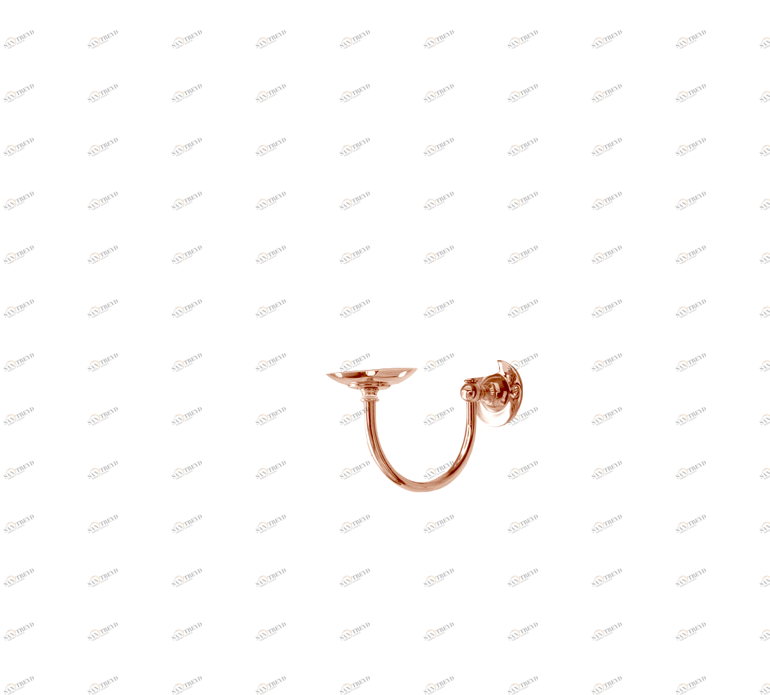 Gentry Home Бра Opèra  Розовое золото GH102839 