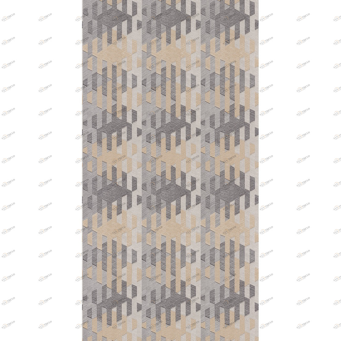 Рулон обоев NOVA NOVA84161403. Основа нетканый винил Casadeco