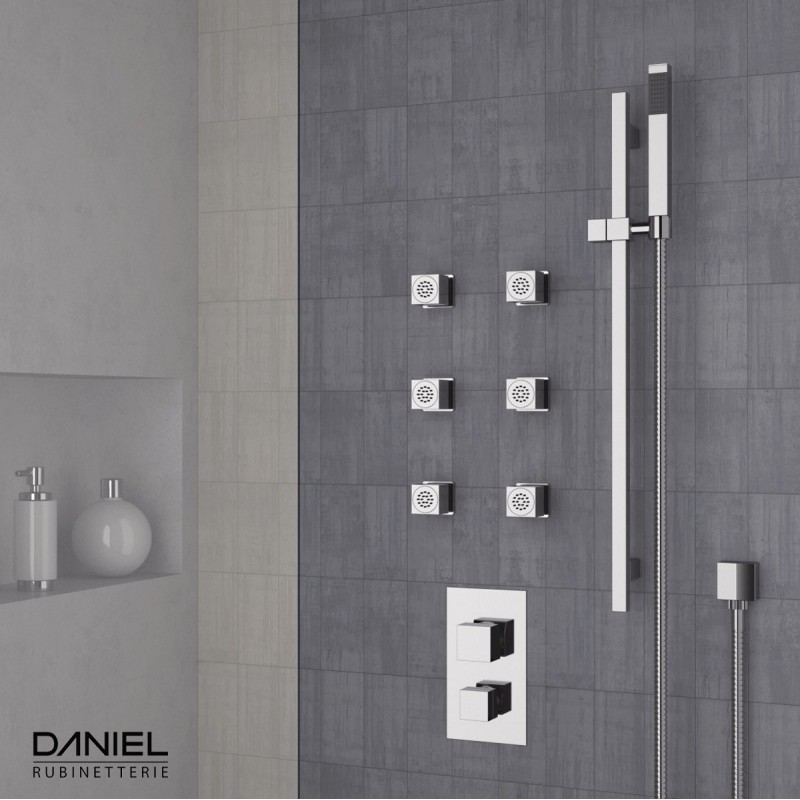 A355494  DANIEL RUBINETTERIE Wellness - Вид №1