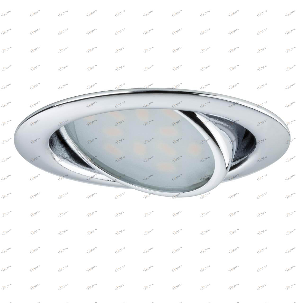 Спот потолочный светодиодный белый Davida 92087 EGLO DAVIDA 00-3921246 Белый 