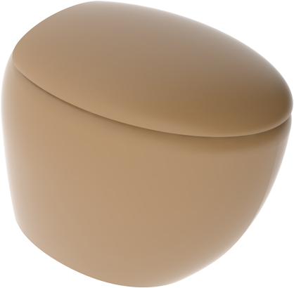 TOWC01SC17 Напольный унитаз приставной GSG CERAMIC TOUCH