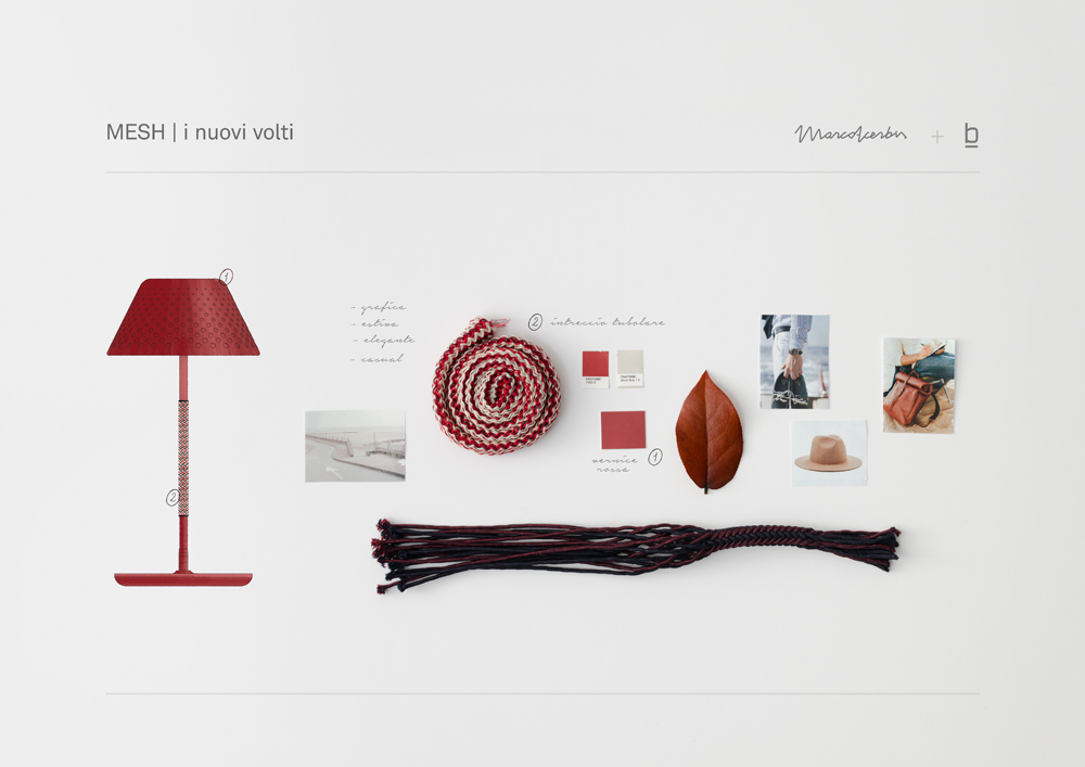 3251116.120 Настольная лампа Platek MESH Limited edition  MESH Limited edition - LED 3000K 87°  - Вид №6