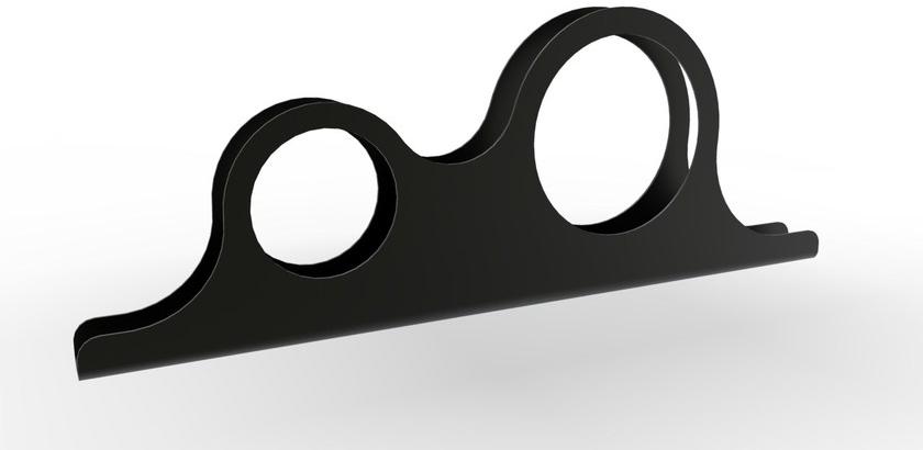 Manufatti Viscio Крепление для велосипедов из оцинкованной стали sun-id-1368375 - Вид №47