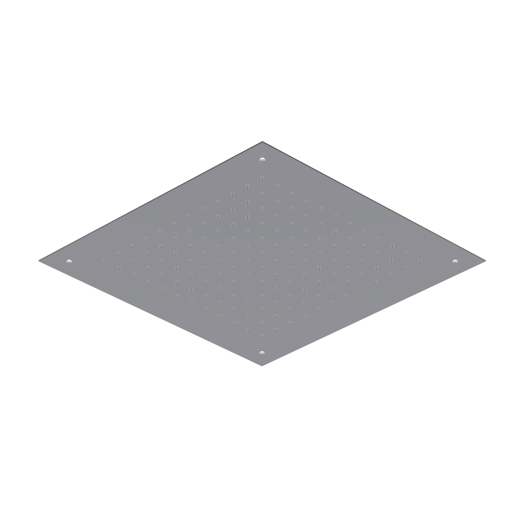 I0BA2142 Almenoindue - Душевая лейка из нержавеющей стали Ritmonio Shower heads