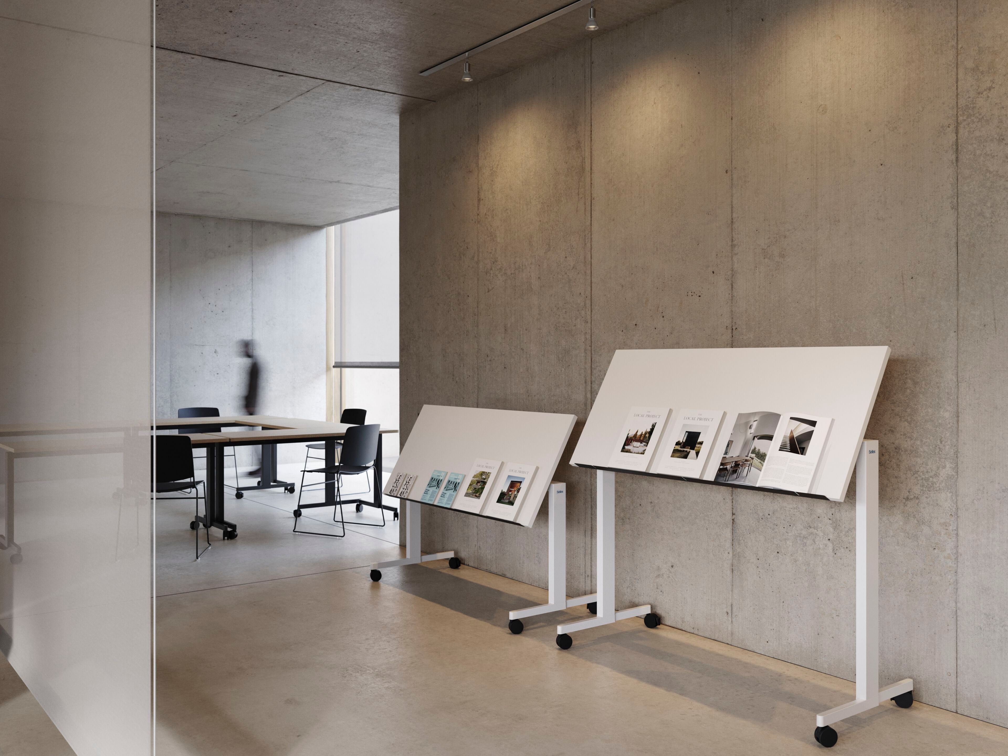 Офисный стол / лектор / доска Sellex инструмент ARCH-00065421 - Вид №2