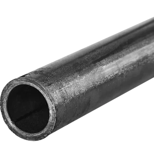 Труба ВГП стальная 20x2.8 мм 1.5 м черная