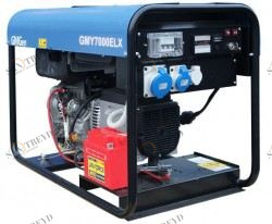 Генератор дизельный GMGen GMY7000ELX sun-id-1033862