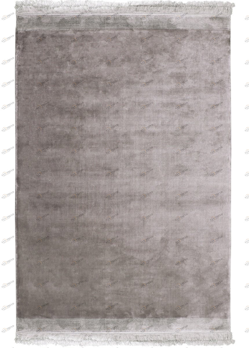 Ковер прямоугольный серый 300х200 см Horizon Gray CARPETDECOR ДИЗАЙНЕРСКИЕ, HANDMADE, ДЕТСКИЕ 00-3893127 Серый 