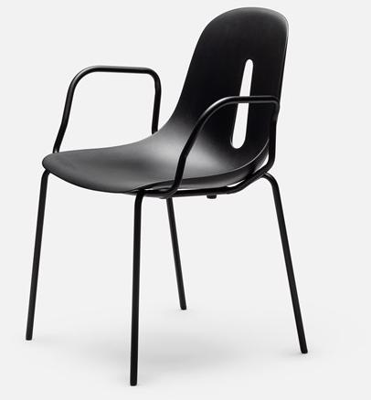 CHAIRS & MORE Стул складной с подлокотниками Gotham sun-id-1420070 - Вид №5