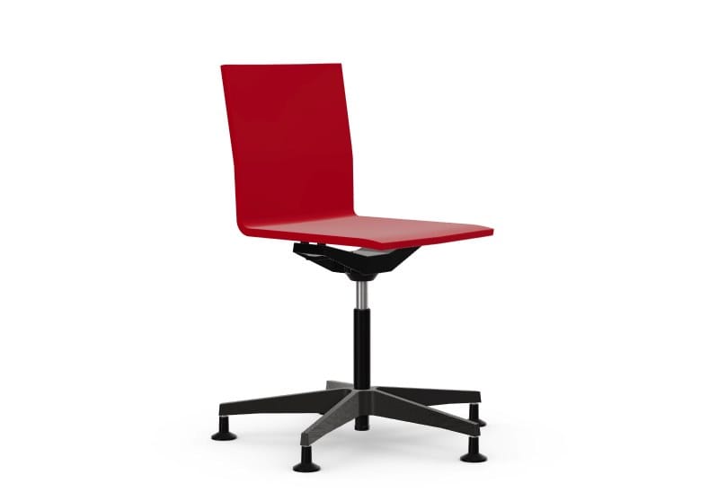 Офисное кресло с регулируемой высотой из пенополиуретана VITRA .04 ARCH-00134879 - Вид №2