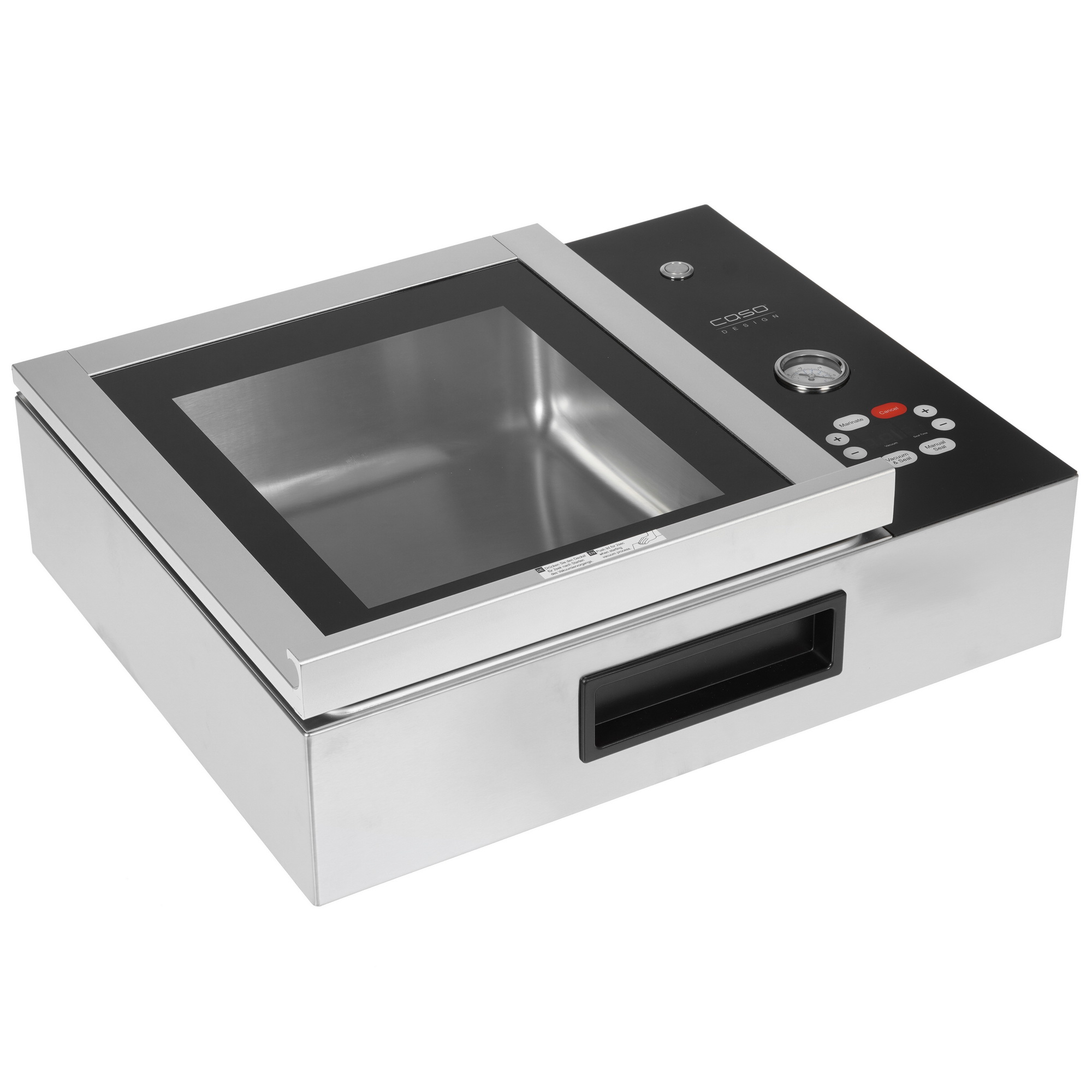 8195403 Вакуумный упаковщик камерный CASO VacuChef Slim-Line STDN-0097545