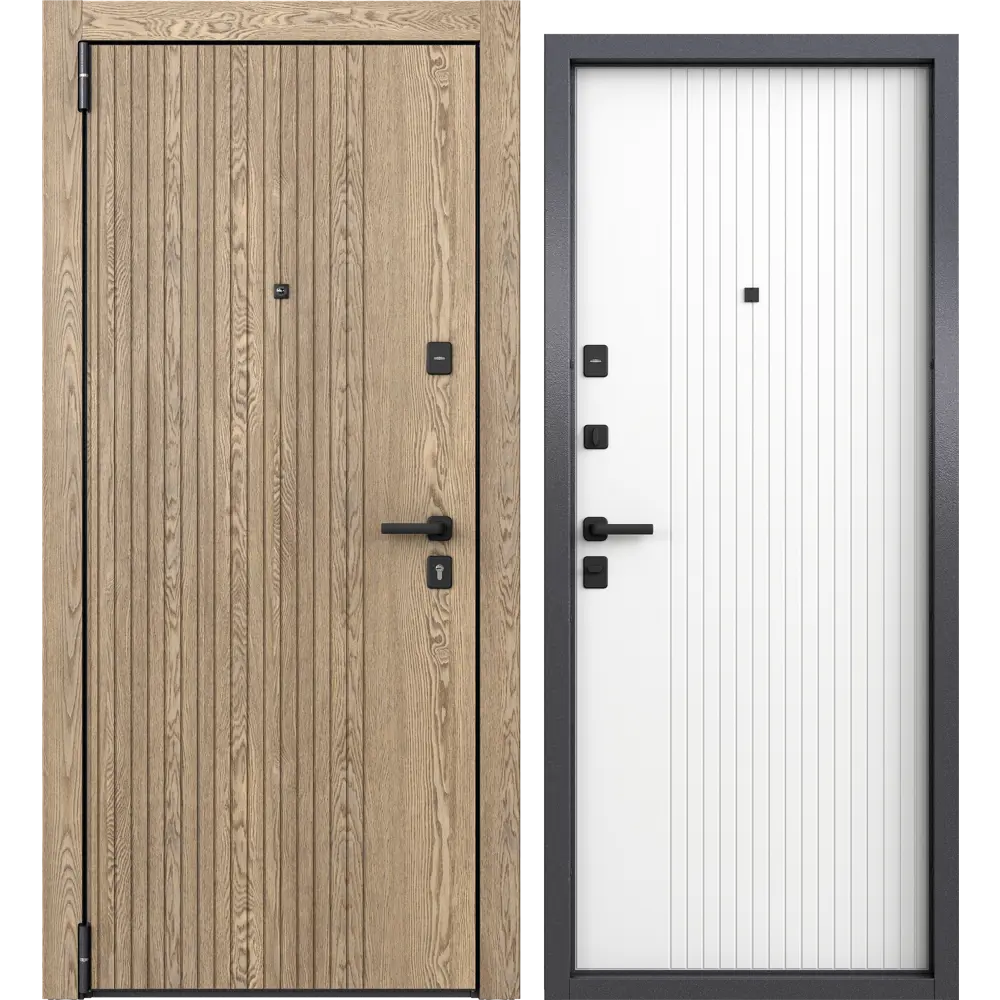 TOREX Входная дверь Клауд Форест с защитой от взлома 89392530 STLM-1379819