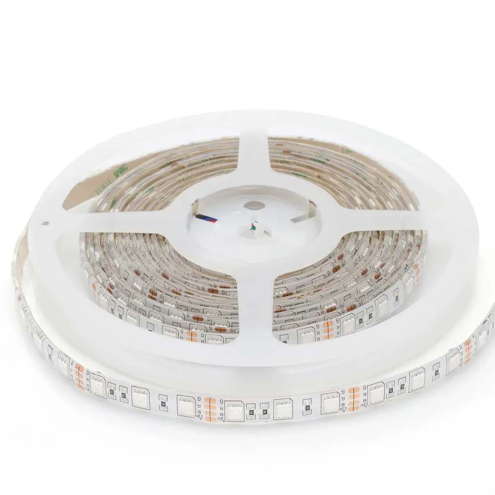 Светодиодная лента Apeyron 00-528 60 диод 14.4 Вт/м 12 В 10 мм IP65 9 м RGB свет 84721236 STLM-2208711  - Вид №5