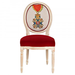 Ch211522 Стул «Орден Генриха Льва «Рыцарь Первой степени», Бавария» Object Desire