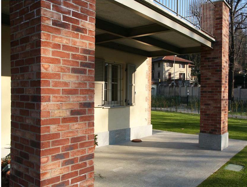 B&B Rivestimenti Naturali Кирпич глиняный для открытой кладки Mattoni / listelli Genesis 150 - Вид №2