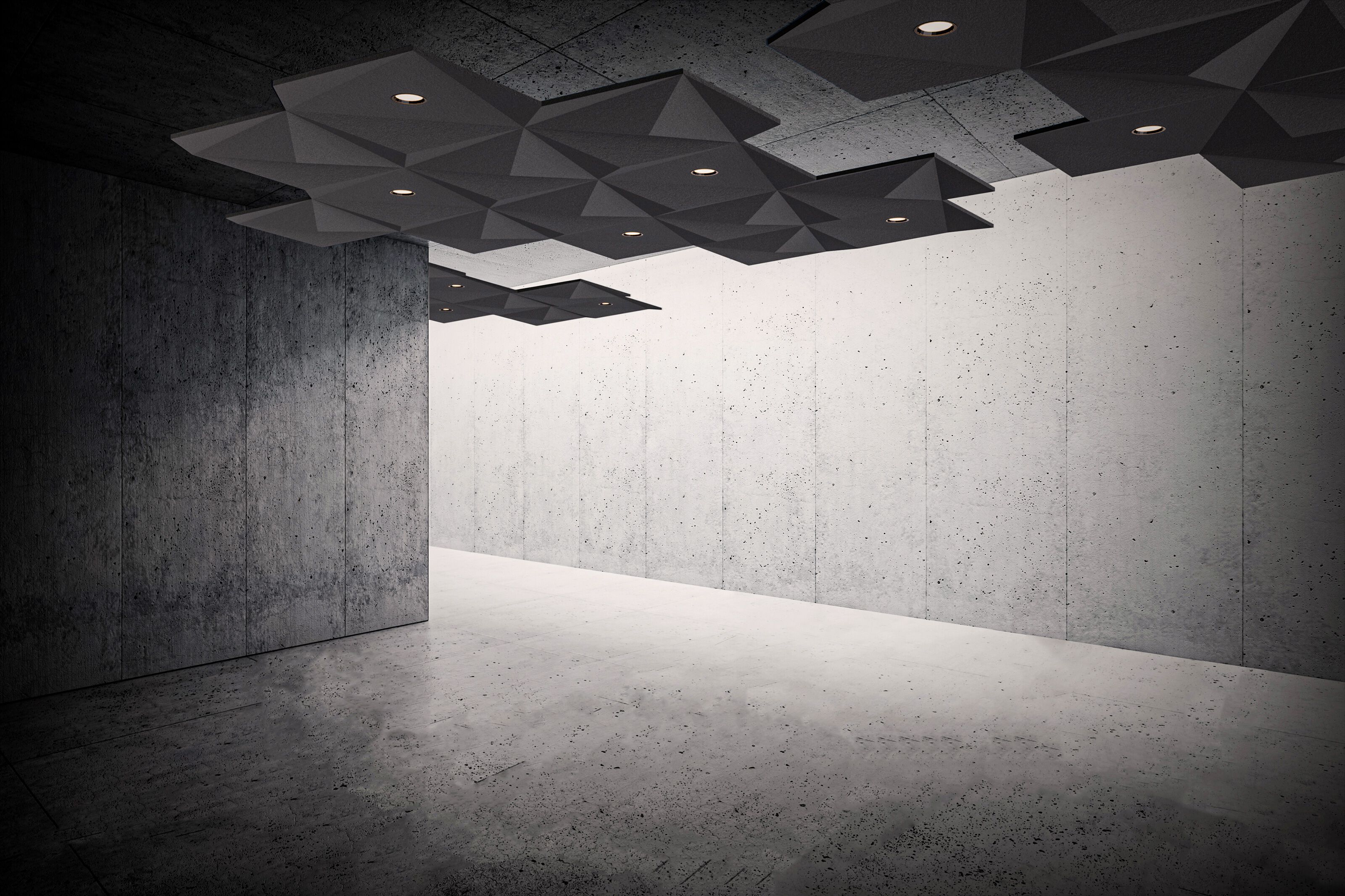 Подвесная акустическая панель ECHOJAZZ ECHOLED® ORBIT ARCH-00071977 - Вид №13